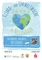 Plakat Klima- u. Umweltwoche