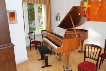 Villa am Wall - Steinway-Flügel Villa am Wall - Steinway-Flügel