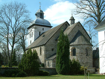 Kath. Pfarrkirche St. Lambertus