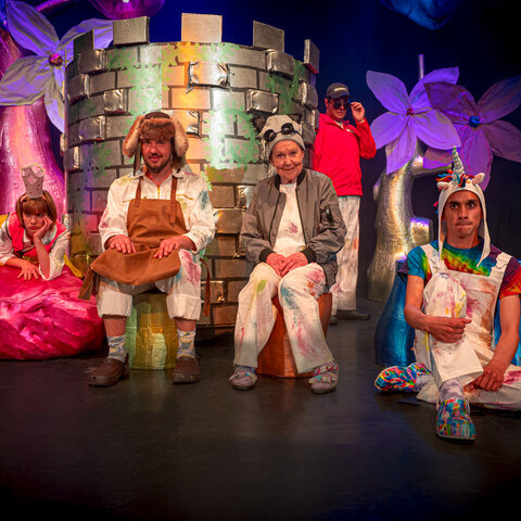 Das Neinhorn - Junges Theater Bonn