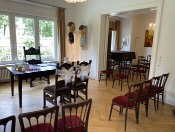 Villa am Wall Villa am Wall