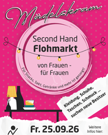 Plakat vom Mädelskram - Stadtmarketing Neuenrade e.V. Plakat vom Mädelskram